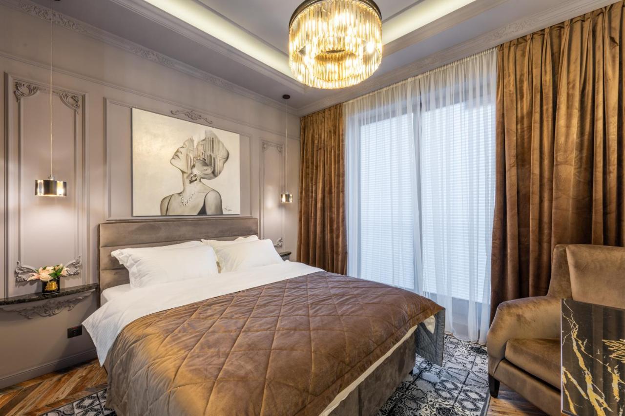 Mr Grey Boutique Hotel Odessa Exterior foto