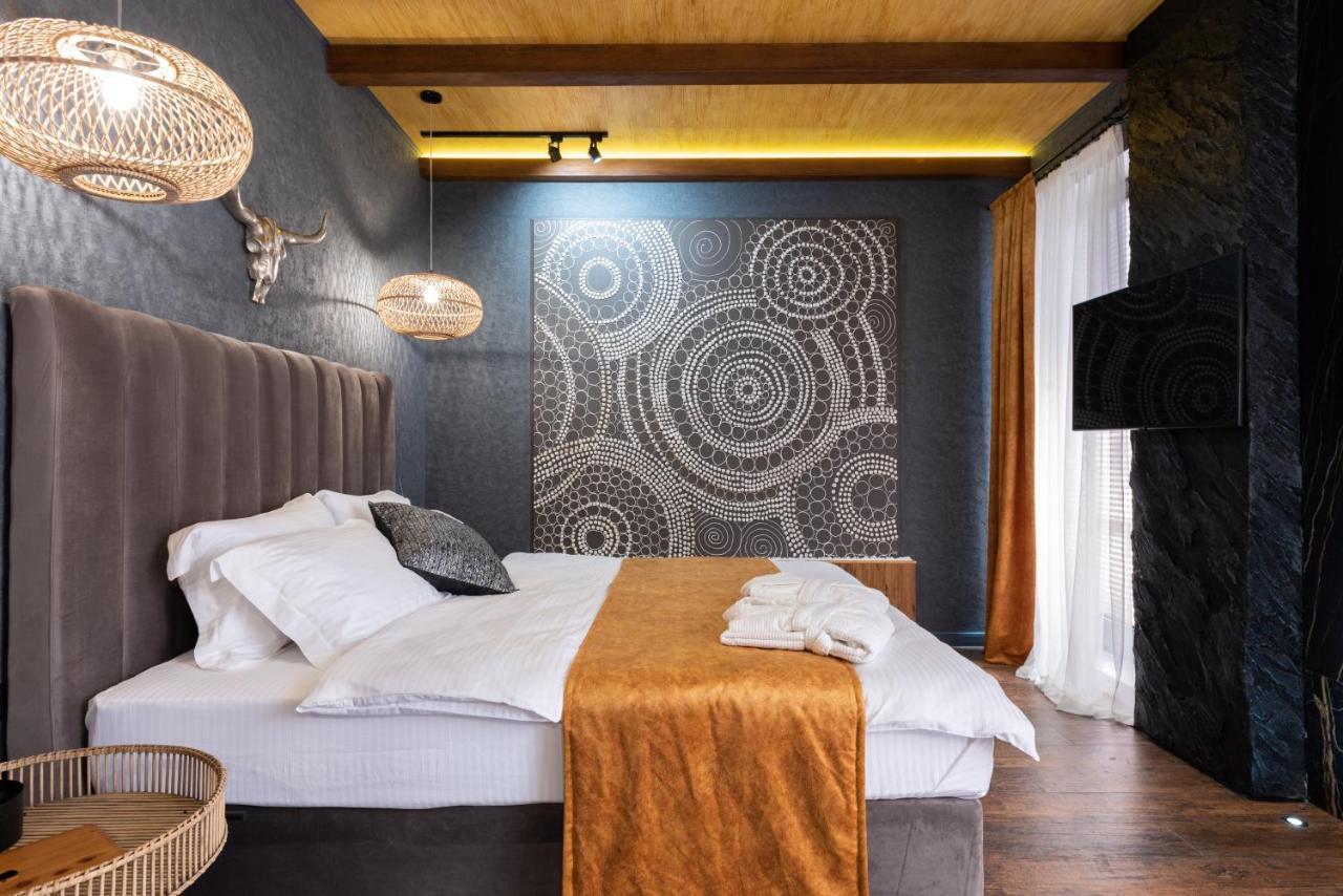 Mr Grey Boutique Hotel Odessa Exterior foto