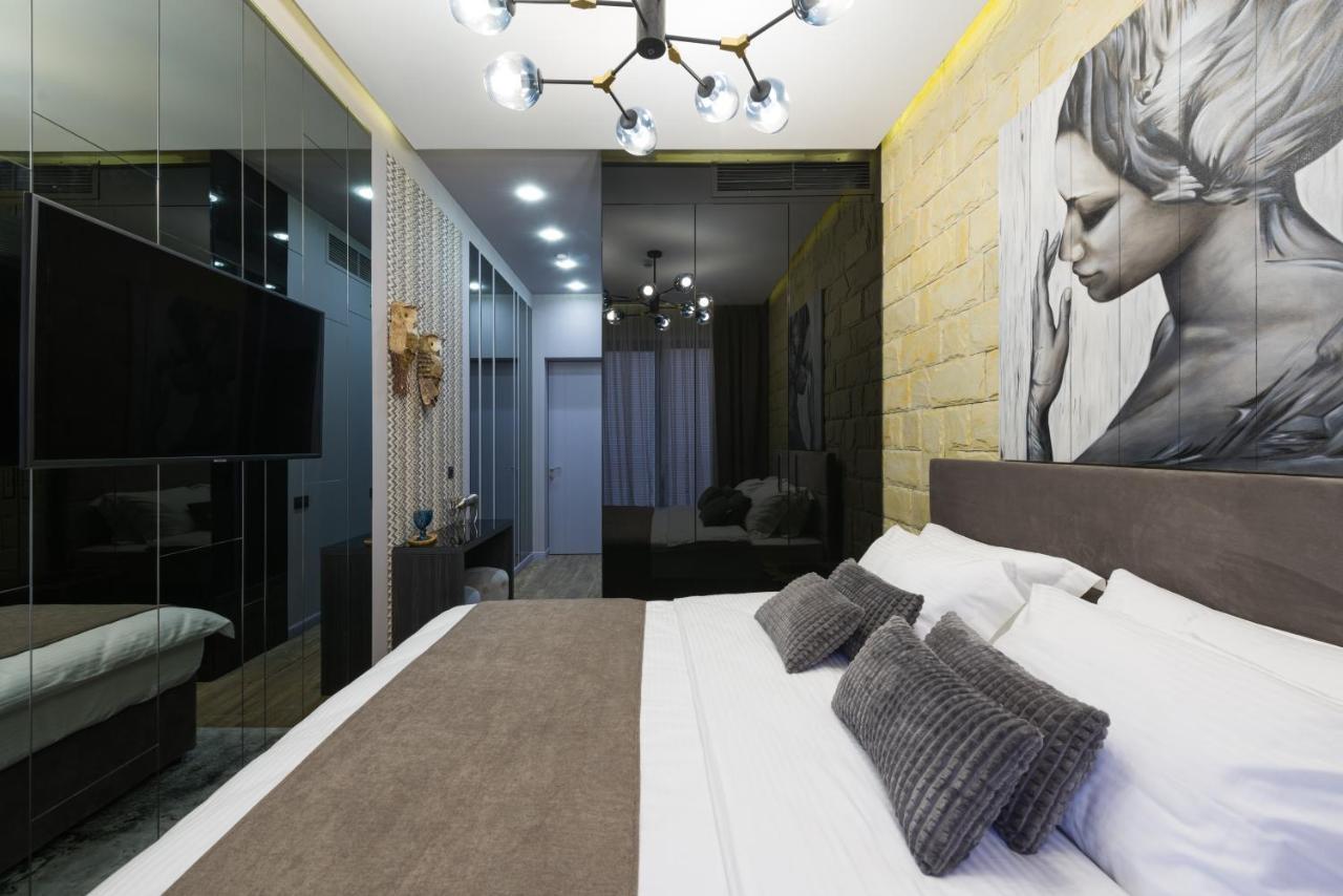 Mr Grey Boutique Hotel Odessa Exterior foto