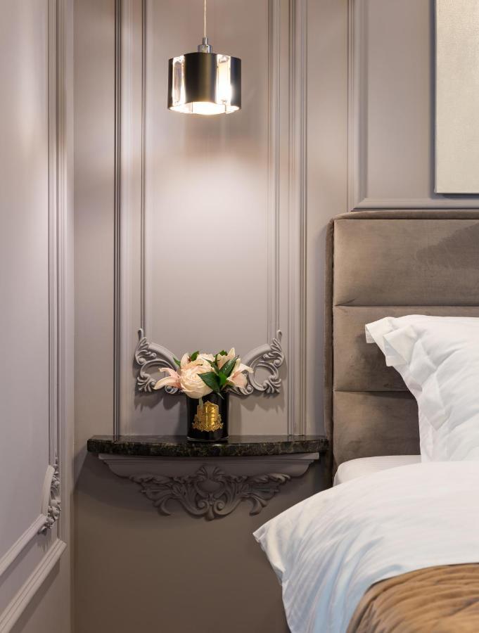 Mr Grey Boutique Hotel Odessa Exterior foto