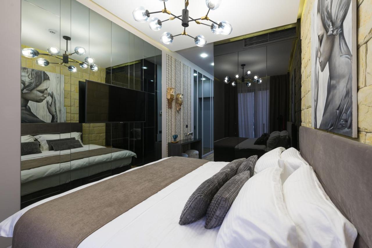 Mr Grey Boutique Hotel Odessa Exterior foto
