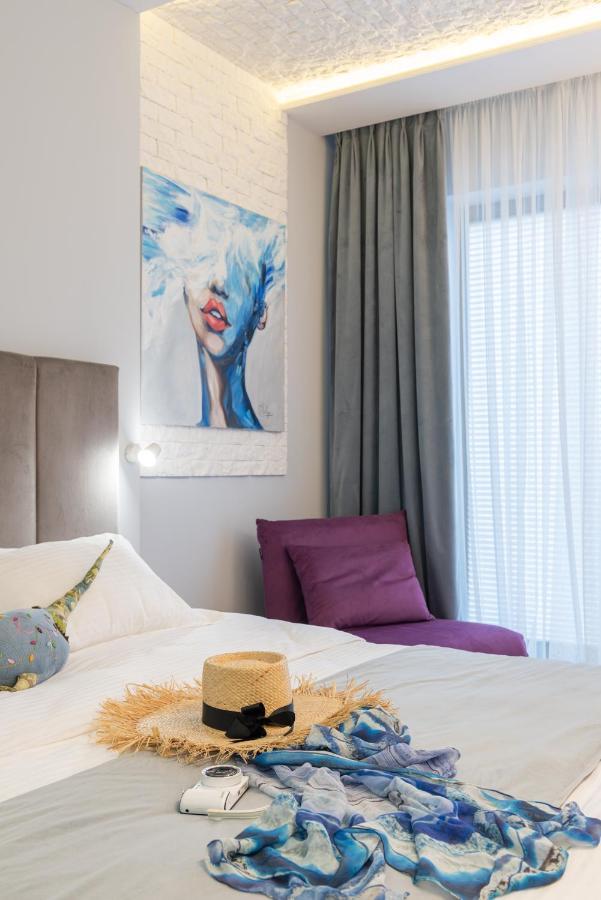 Mr Grey Boutique Hotel Odessa Exterior foto
