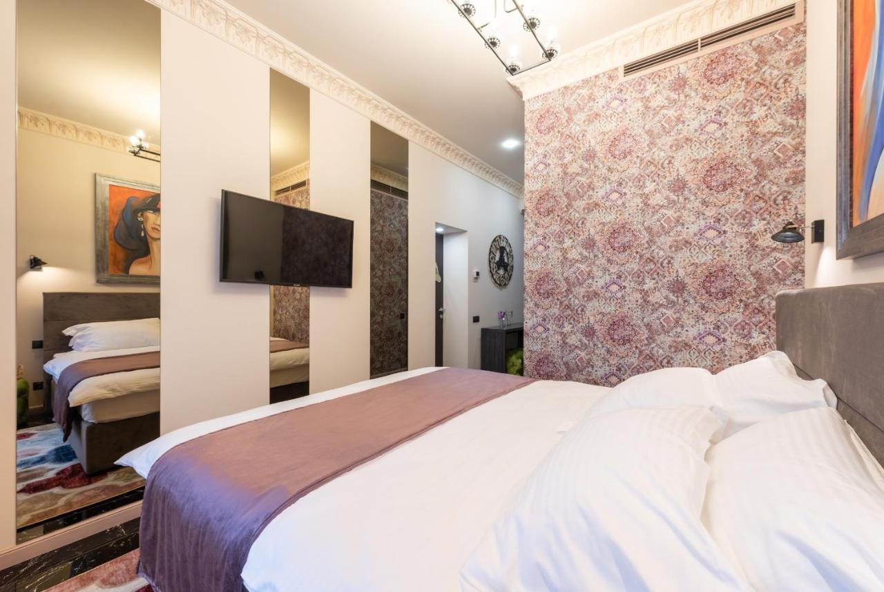 Mr Grey Boutique Hotel Odessa Exterior foto