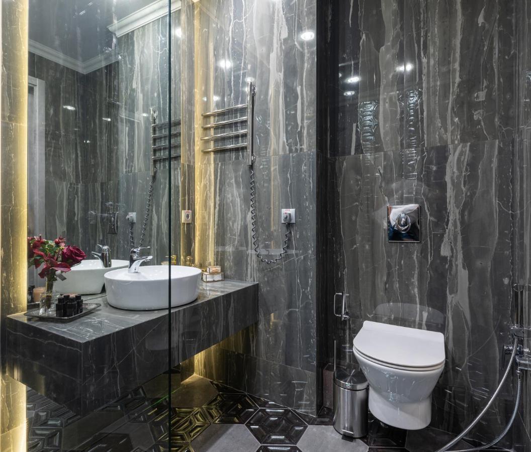Mr Grey Boutique Hotel Odessa Exterior foto