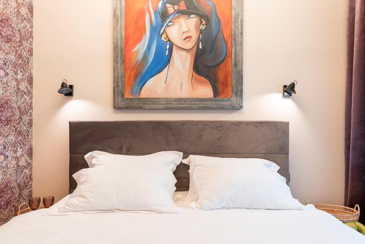 Mr Grey Boutique Hotel Odessa Exterior foto