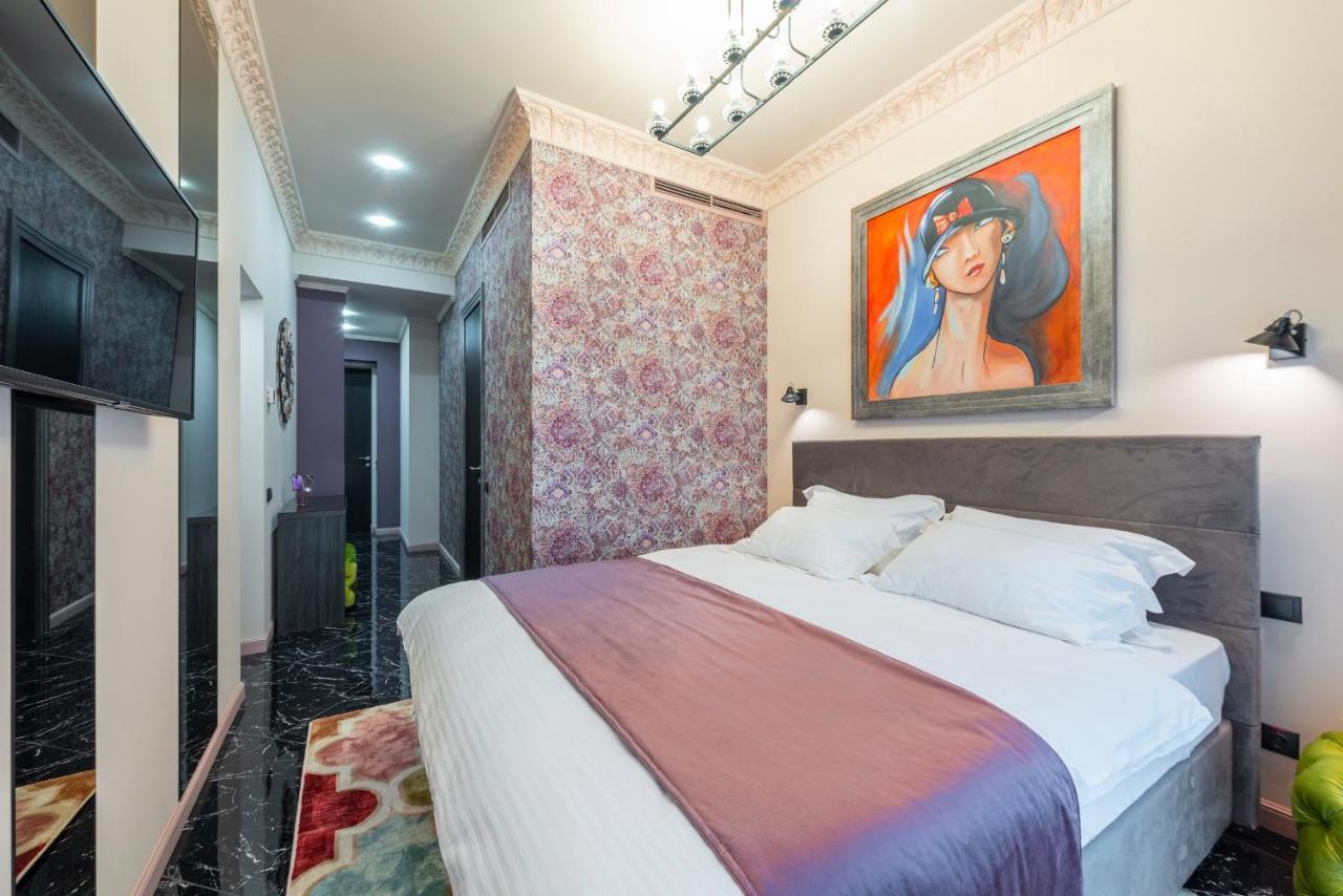 Mr Grey Boutique Hotel Odessa Exterior foto